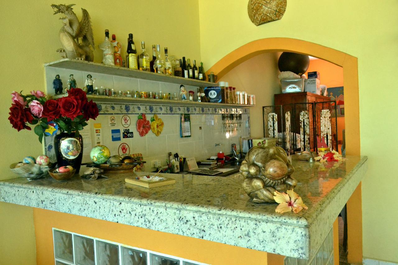 Pousada Casa De Pedra Boicucanga Luaran gambar