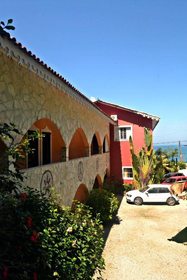 Pousada Casa De Pedra Boicucanga Luaran gambar