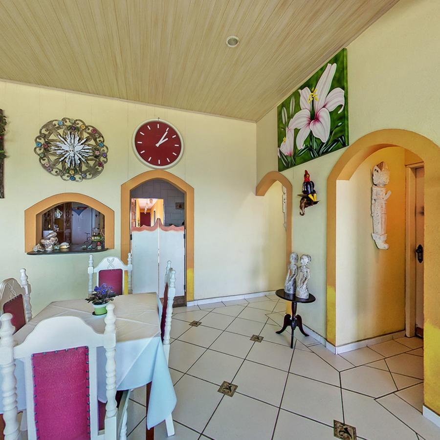Pousada Casa De Pedra Boicucanga Luaran gambar