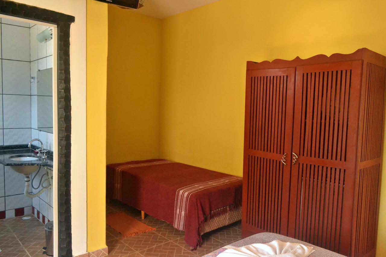 Pousada Casa De Pedra Boicucanga Luaran gambar